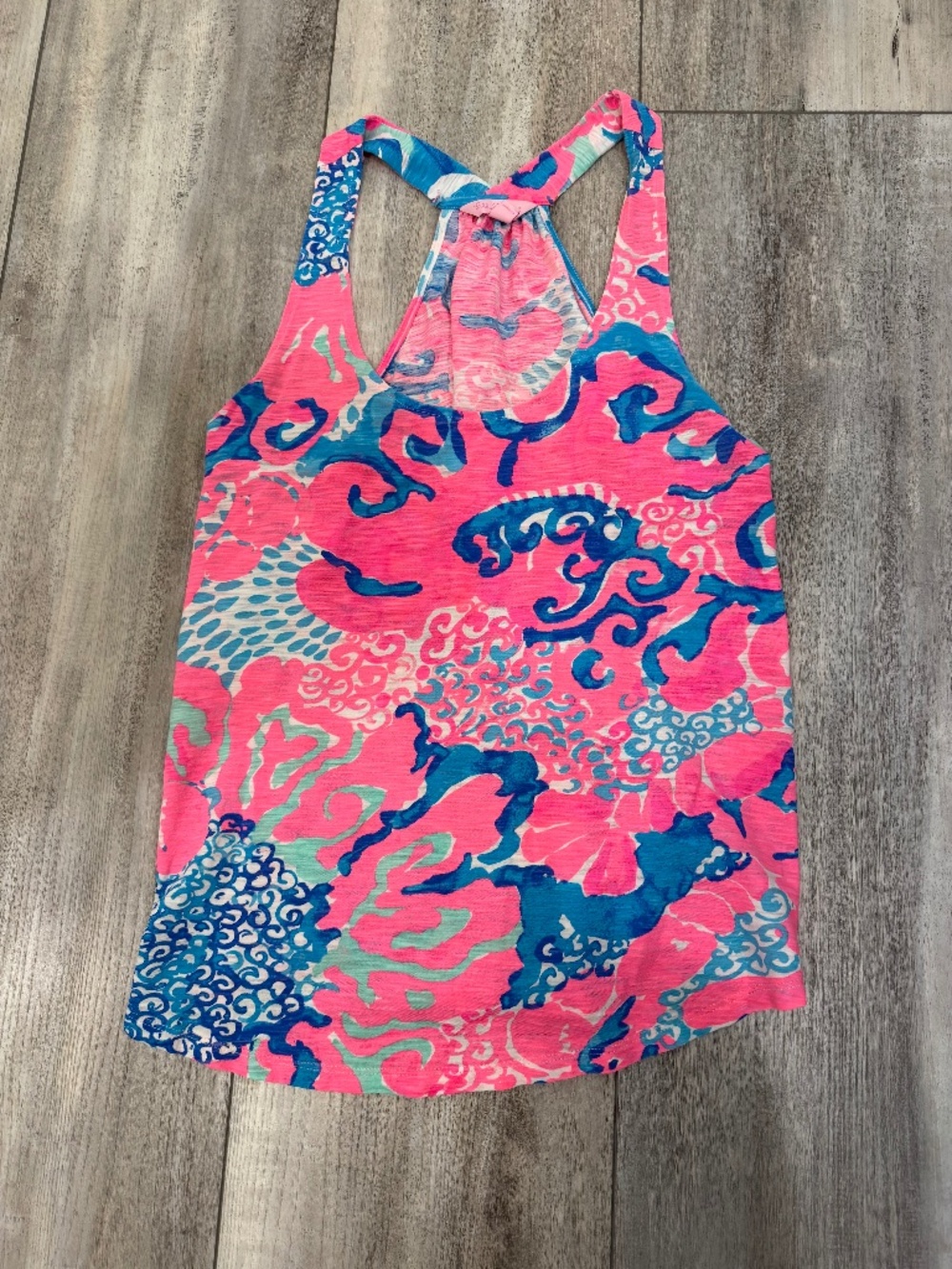 Lily Pulitzer tank top